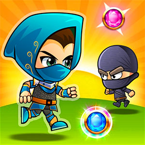 Ninja Run Adventure