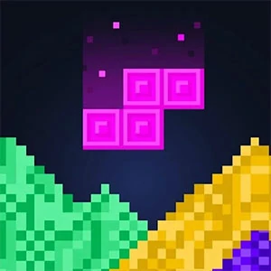 Pixel Tetris